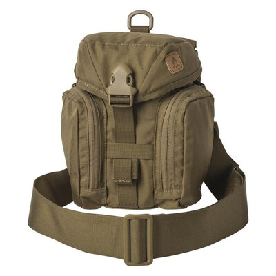 Taška helikontex essential kitbag zelená - taška_essential_kitbag_helikontex_zelena_1