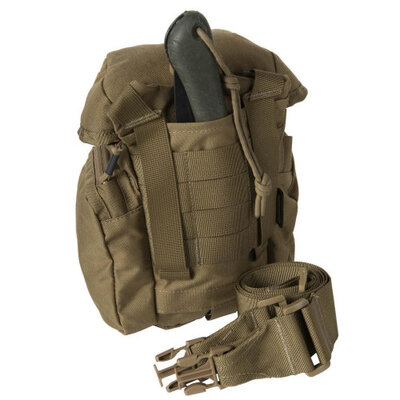 Taška helikontex essential kitbag zelená - taška_essential_kitbag_helikontex_zelená_3