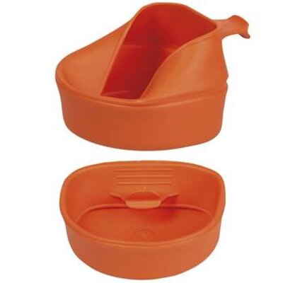 Hrnček miltec skladací 200ml oranžový - skladaci_hrnček_miltec_oranžový1