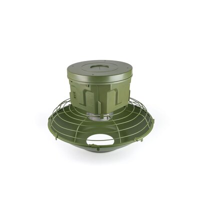 Automatický podávač krmiva eurohunt evolution 6 v - automaticky_podavac_krmiva_feeder_evolution