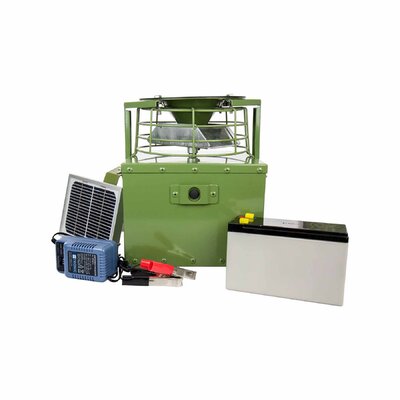 Automatický podávač krmiva eurohunt pro 12v - set - automaticky_podavac_krmiva_eurohunt_pro_12V_set_