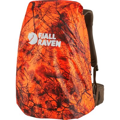 Nepremokavý návlek na batoh fjällräven 16-28l - navlek_na_batoh_fjallraven_oranzovy_kamuflaz_