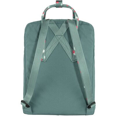 Batoh fjällräven kånken frost green - confetti pattern 16 l - batoh_fjällräven_kanken_frost_green_confetti_pattern_16l_1