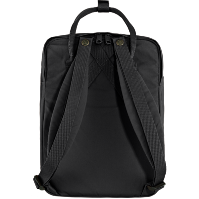 Batoh fjällräven kånken laptop 13″ - black - Batoh_Fjällräven_Kånken_Laptop_13″_-_Black (2)