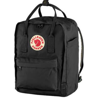 Batoh fjällräven kånken laptop 13″ - black - Batoh_Fjällräven_Kånken_Laptop_13″_-_Black (3)