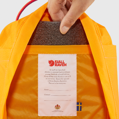 Batoh fjällräven kånken rainbow mini - warm-yellow - Batoh_Fjällräven_Kånken_Rainbow_Mini_-_Warm-Yellow (16)