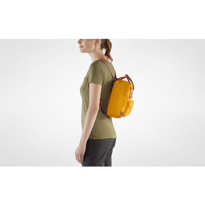 Batoh fjällräven kånken rainbow mini - warm-yellow - Batoh_Fjällräven_Kånken_Rainbow_Mini_-_Warm-Yellow (5)