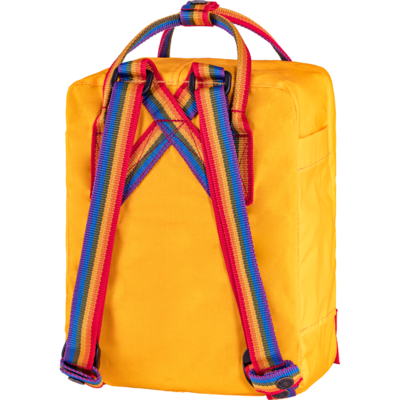 Batoh fjällräven kånken rainbow mini - warm-yellow - Batoh_Fjällräven_Kånken_Rainbow_Mini_-_Warm-Yellow (9)