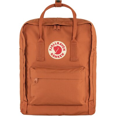 Batoh fjällräven kånken terracotta brown 16 l - ruksak_fjällräven_kanken_terracotta_brown