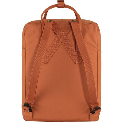 Batoh fjällräven kånken terracotta brown 16 l - ruksak_fjällräven_kanken_terracotta_brown_1