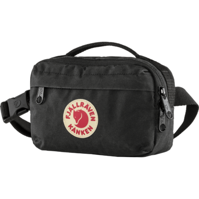 Ľadvinka fjällräven kånken hip pack - black - Ladvinka_Fjällräven_Kånken_Hip_Pack_-_Black (1)