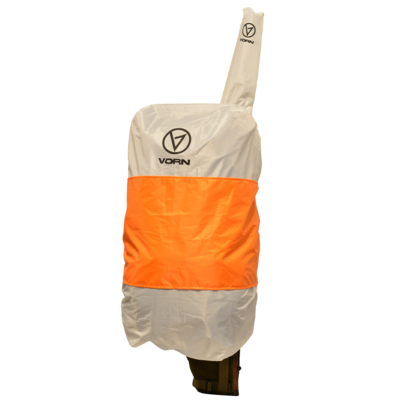 Ochranný plášť na batoh vorn snow cover – proti snehu - ochranny_plast_na_batoh_vorn_snow_cover_proti_snehu_