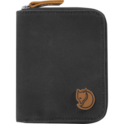 Peňaženka fjällräven zip wallet dark grey - Penazenka_Fjallraven_Zip_Wallet_Dark_Grey (2)