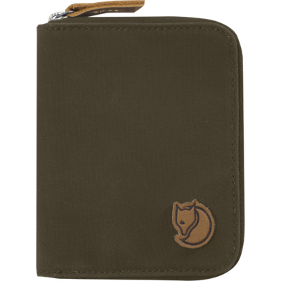 Peňaženka fjällräven zip wallet dark olive - Penazenka_Fjallraven_Zip_Wallet_Dark_Olive (4)
