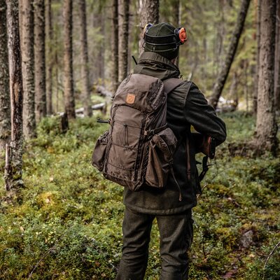 Poľovnícky batoh fjällräven singi 28 l – dark olive - polovnicky_batoh_fjallraven_singi_28_olivovy_11