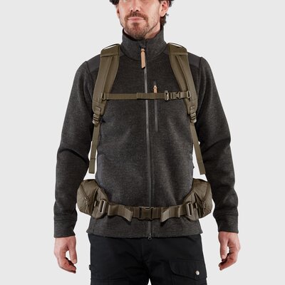 Poľovnícky batoh fjällräven singi 28 l – dark olive - polovnicky_batoh_fjallraven_singi_28_olivovy_4