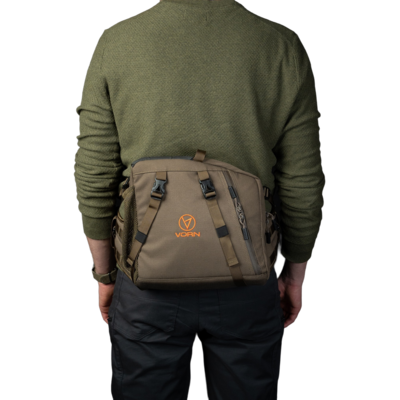 Poľovnícky batoh vorn sr10 ash green - 10 litrov - polovnicky_batoh_vorn_sr10_ash_green_10_litrov (4)