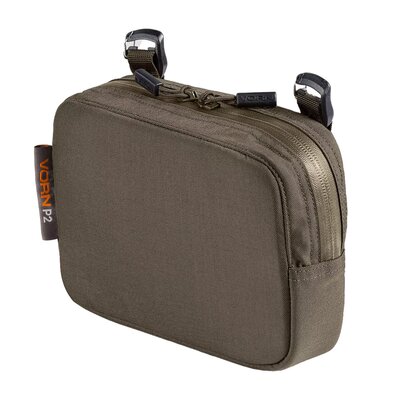 Prídavné vrecko na doplnky vorn p2 pouch ash green - 2 l - pridavne_vrecko_vorn_p2_