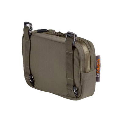 Prídavné vrecko na doplnky vorn p2 pouch ash green - 2 l - pridavne_vrecko_vorn_p2_2