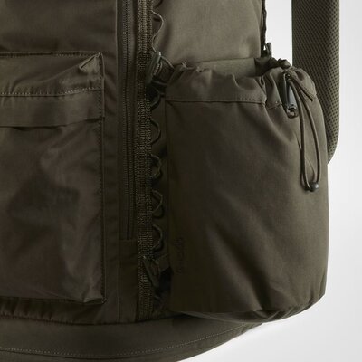 Prídavné vrecko na pažbu fjällräven singi gear holder – dark olive - vrecko_na_pazbu_fjallraven_singi_gear_holder_2