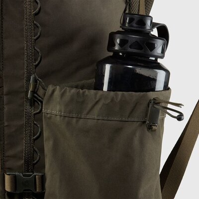 Prídavné vrecko na pažbu fjällräven singi gear holder – dark olive - vrecko_na_pazbu_fjallraven_singi_gear_holder_5