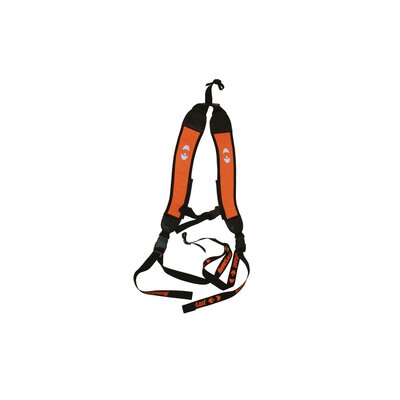 Ramenný remeň na zbrane neverlost double norway orange - ramenny_remen_na_zbrane_neverlost_double_norway_orange_