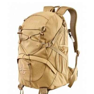 Ruksak bergara columbus backpack ozark 25l camel - batoh_bergara_camel_25l_kopia