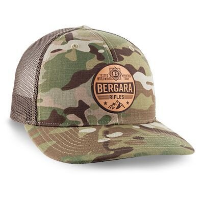 Šiltovka bergara mountain camo patch hat camo - siltovka_Bergara_Mountain_Camo_Patch_Hat_
