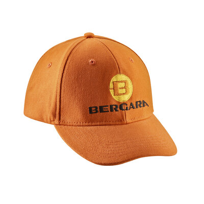 Šiltovka bergara oranžová - A04410 BERGARA CAP ORANGE