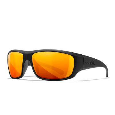 Okuliare wiley x omega captive polarized – bronz - okuliare_OMEGA_Captivate_Bronze_Mirror_orezane