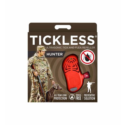 Ultrazvukový repelent proti kliešťom tickless hunter pre poľovníkov - oranžový - ultrazvukovy_repelent_proti_kliestom_tickless_hunter_pre_polovnikov_oranzovy_4
