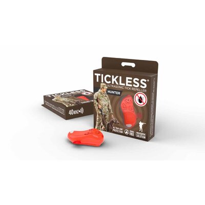 Ultrazvukový repelent proti kliešťom tickless hunter pre poľovníkov - oranžový - ultrazvukovy_repelent_proti_kliestom_tickless_hunter_pre_polovnikov_oranzovy_5