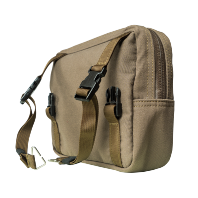 Vrecko na doplnky vorn multi pouch ash green - vrecko_na_doplnky_vorn_multi_pouch_ash_green_2