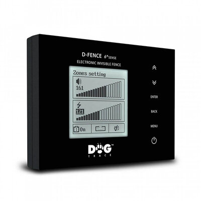 Dogtrace elektronický neviditelný plot d-fence 2002 - čierny - elektronicky_neviditelny_plot_d_fence_2002_black_1