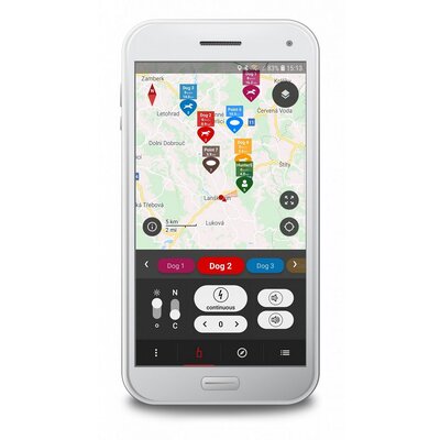 Obojok pre ďalšieho psa dog gps x30b - vyhledavaci-zarizeni-dog-gps-x30t__mi001-593