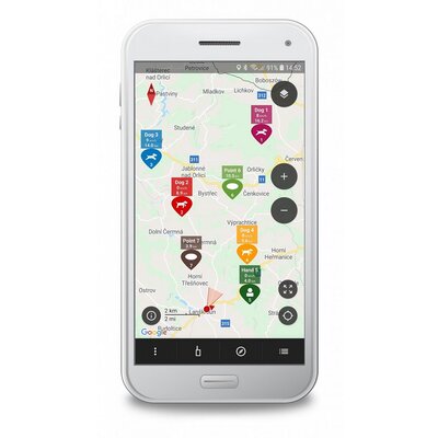 Obojok pre ďalšieho psa dog gps x30b - vyhledavaci-zarizeni-dog-gps-x30t__mi001-595