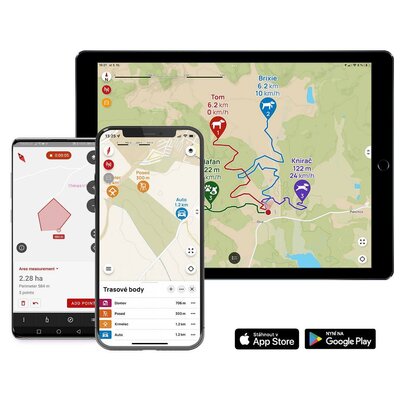 Satelitný gps lokátor dogtrace dog gps x30 - bez výcvikového modulu - vyhladavacie-zariadenie-dog-gps-x30__mi001-2330