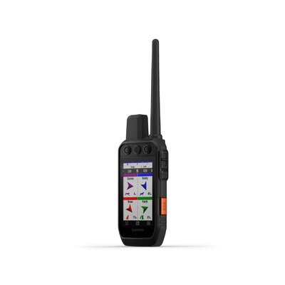 Gps prijímač garmin alpha 200i - telecommande-centrale-alpha-200i-de-chez-garmin-produit-destine-au-marche-francais