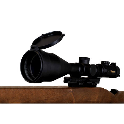 Ochranná krytka očnice puškohľadu s priemerom 57 - 59 mm - ochranna_krytka_ocnice_pre_puskohlady_eurohunt_2