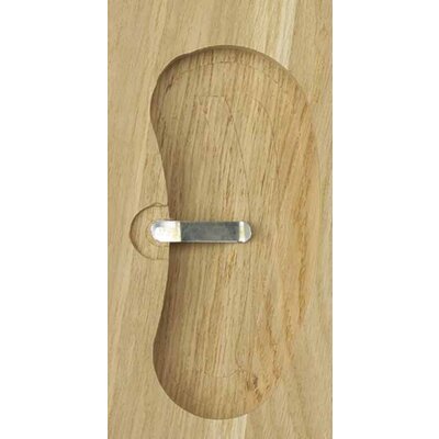 Dubová podložka pod trofej oak 5 20x12 cm - tmavá - dubova_podlozka_pod_trofej_oak_5_20x12_cm_tmava_1