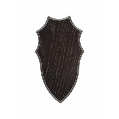Dubová podložka pod trofej oak 6 20x12 cm - tmavá - dubova_podlozka_pod_trofej_oak_6_20x12_cm_tmava