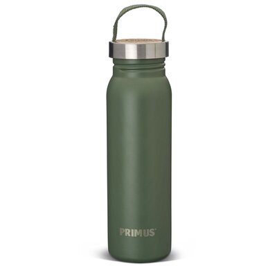Nerezová fľaša primus klunken bottle 0,7 l - green - nerezova_flasa_primus_klunken_bottle_0,7l_green_