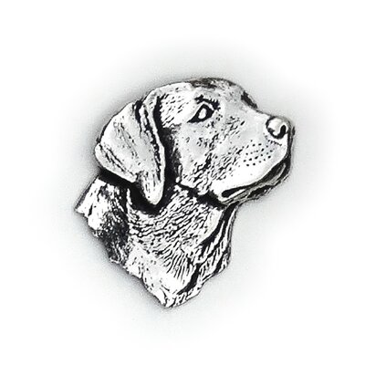 Poľovnícky odznak labrador - A04