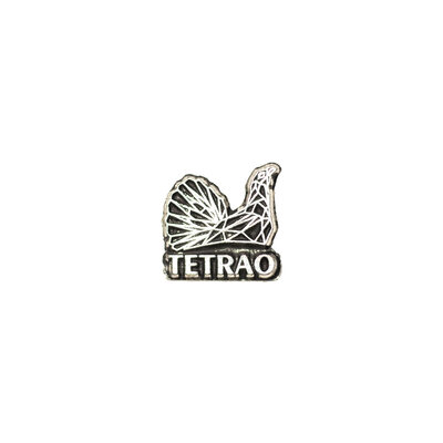 Poľovnícky odznak tetrao - tetrao odznak