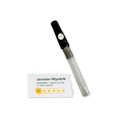 Vábnička tetrao - rujná jelenica vhodná aj na daniela - tetrao_vabnicka_rujna_jelenica_1