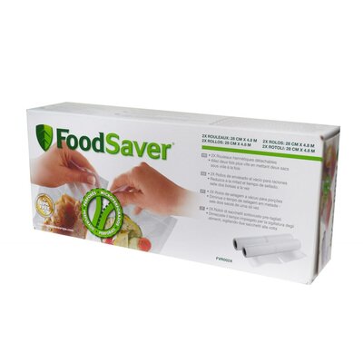 Rolka foodsaver 2 x 28cm, na porcovanie potravín - sacky_na_porcovanie_foodsaver_2