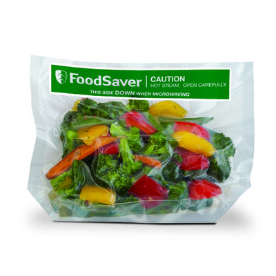 Sada sáčkov foodsaver 16x1l na zamrazenie a varenie - varenie_a_mrazenie_sacky_foodsaver_FVB002X