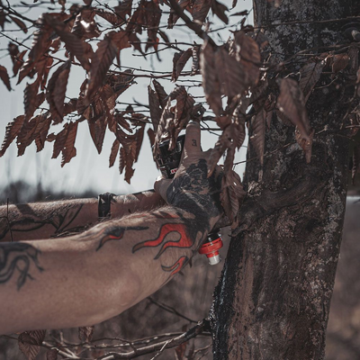 Vnadidlo bukový decht black fire - 6x 0,5 l fľaša - vnadidlo_bukovy_decht_black_fire_6x_0,5_l_flasa_4