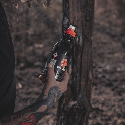 Vnadidlo bukový decht black fire - 6x 0,5 l fľaša - vnadidlo_bukovy_decht_black_fire_6x_0,5_l_flasa_7