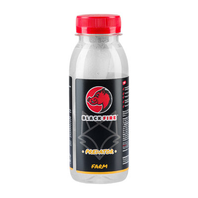 Vnadidlo na predátorov black fire - 3x 80 ml fľaša - vnadidlo_na_predatorov_black_fire_3x80ml_flasa_3